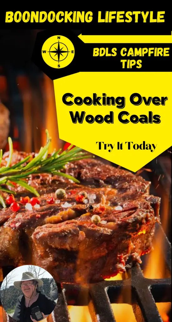 Open Fire Cooking