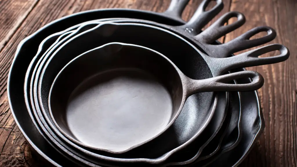 Cast Iron Cooking On the Grill