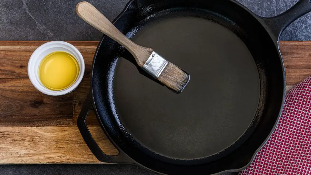 Cast Iron Skillet Breakfast