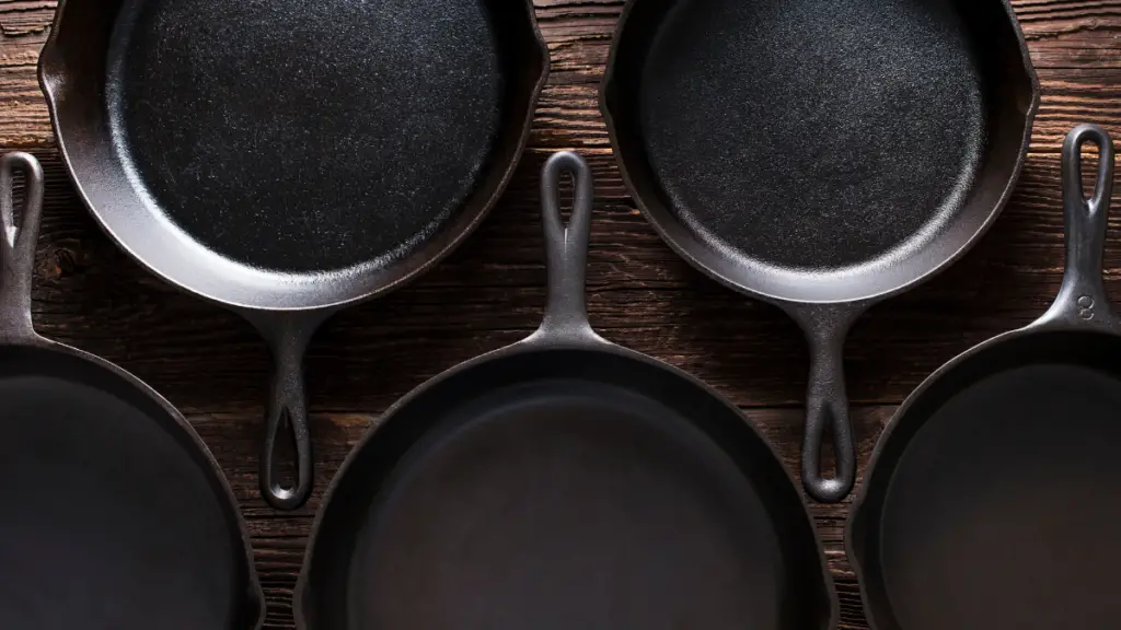 Cast Iron Cooking On the Grill