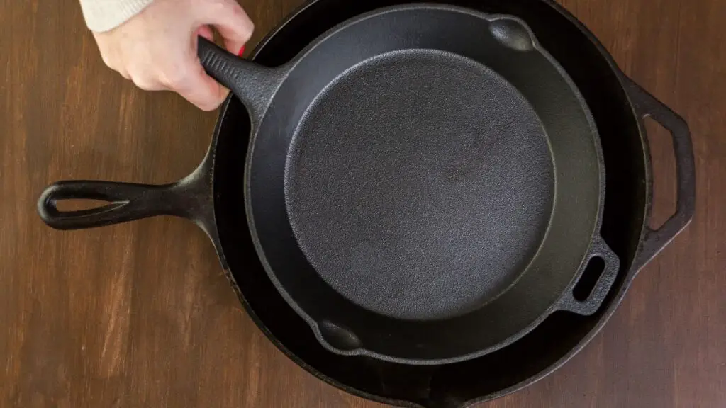 Cast Iron Skillet Breakfast