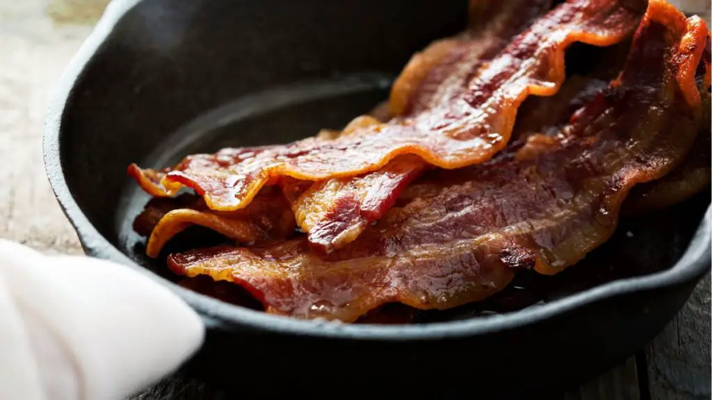 Cast Iron Skillet Breakfast