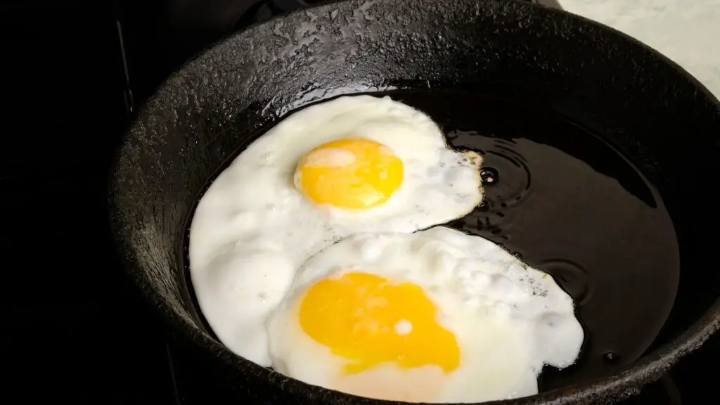 Cast Iron Skillet Breakfast