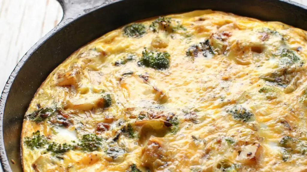 Cast Iron Skillet Breakfast Recipe