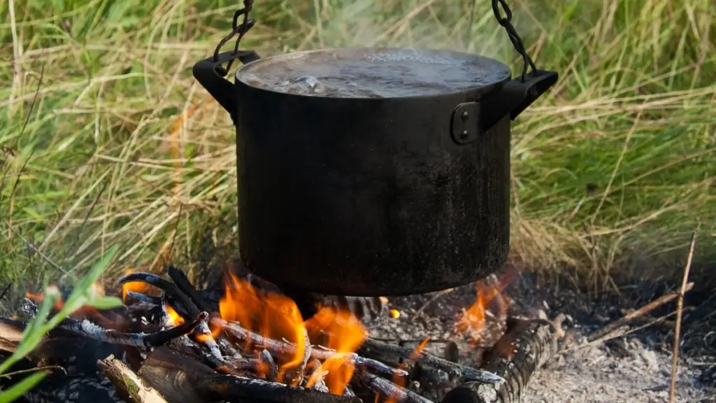 New England Campfire Lobster Bake Recipe