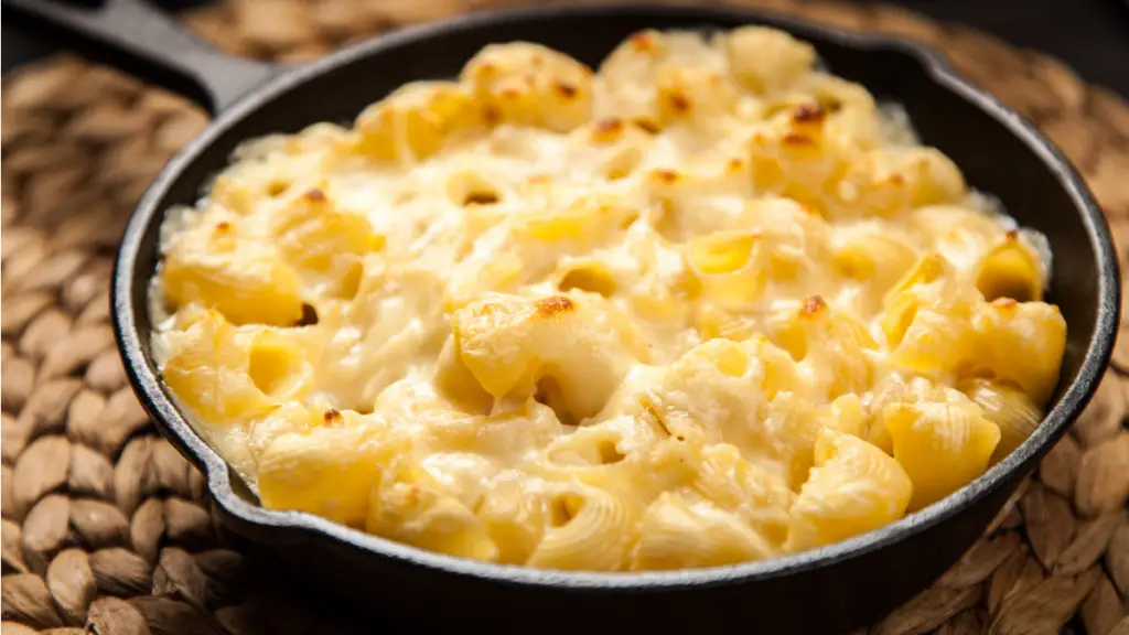 Campfire Mac n Cheese Recipe