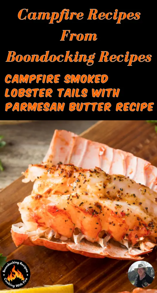 Campfire Bacon Wrapped Salmon Bites