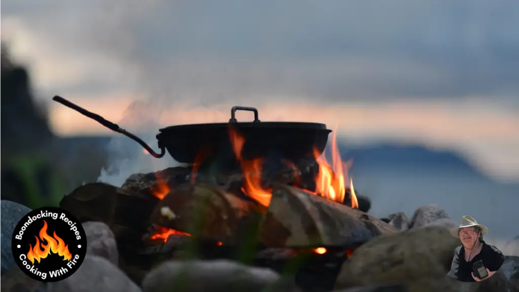 Campfire Breakfast With Bacon and Sausage Recipe (14)