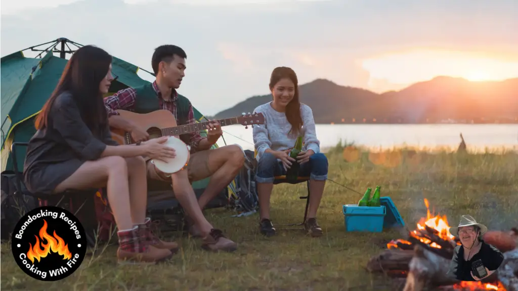 Campfire Breakfast With Bacon and Sausage Recipe (14)