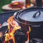 Campfire Cast Iron Cowboy Breakfast Recipe
