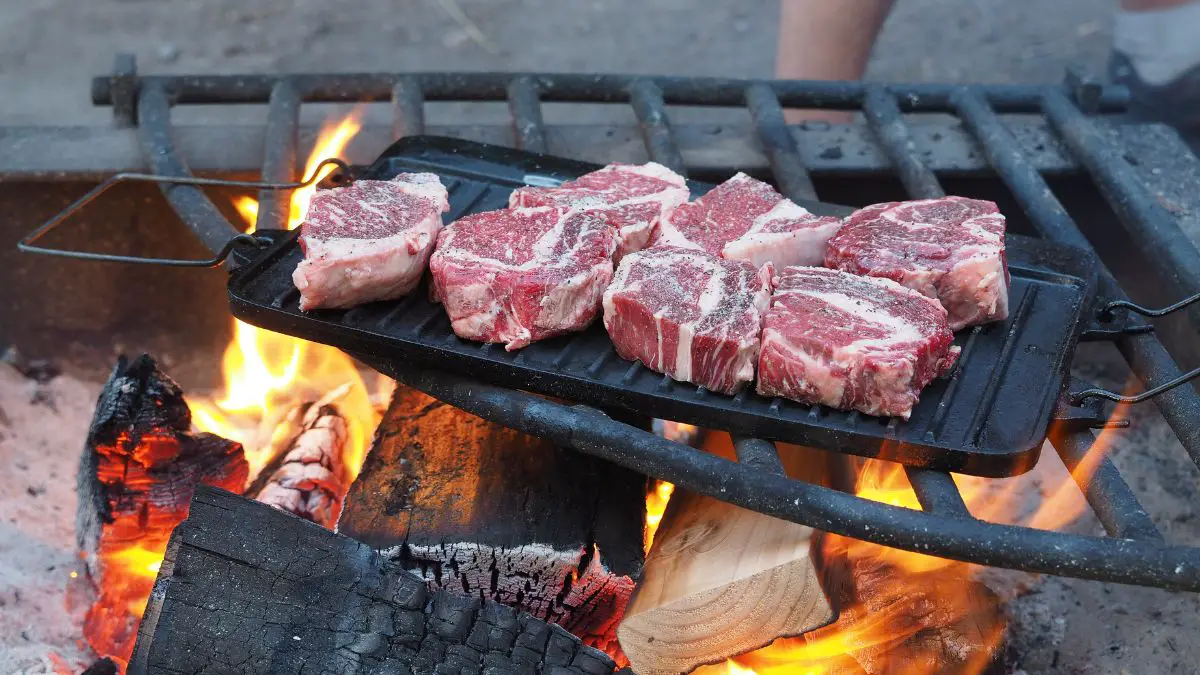 Outdoor Cooking Equipment