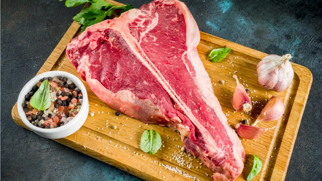 Campfire Espresso T-Bone Steak Recipe