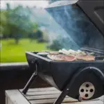 Campfire Grilled BBQ Maple Ribs Recipe