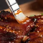 Campfire Grilled BBQ Maple Ribs Recipe