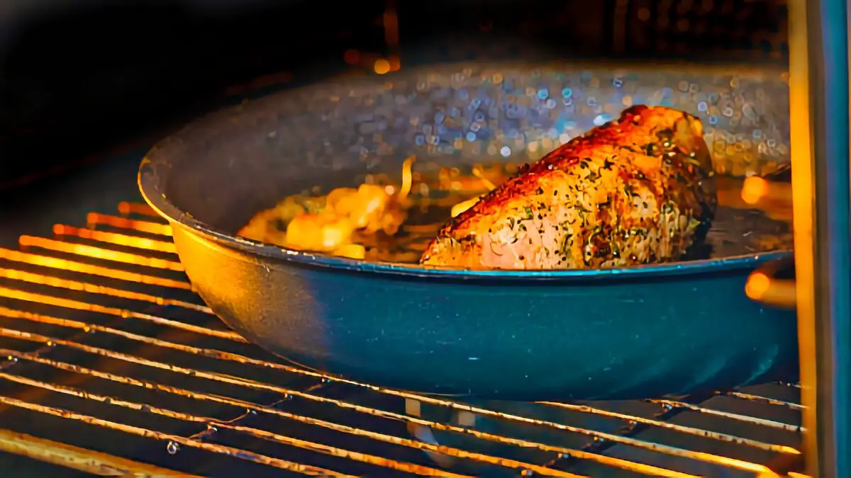 Campfire Grilled Thin Pork Chops Recipe