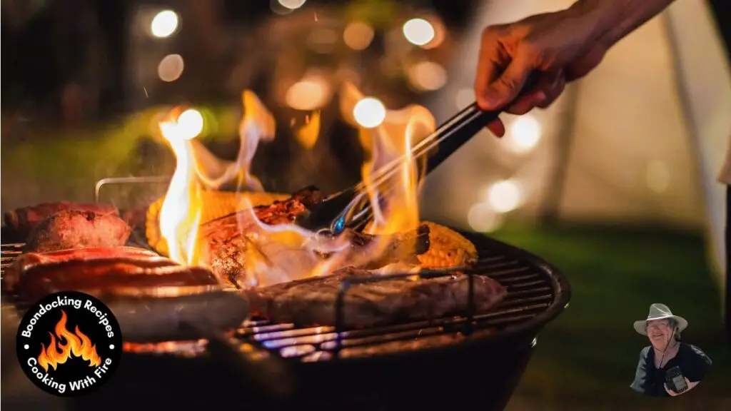 Campfire Guinness Maple BBW Pork Ribs Recipe