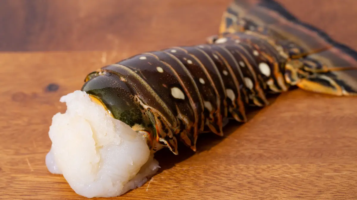 Campfire Smoked Lobster Tails Recipe