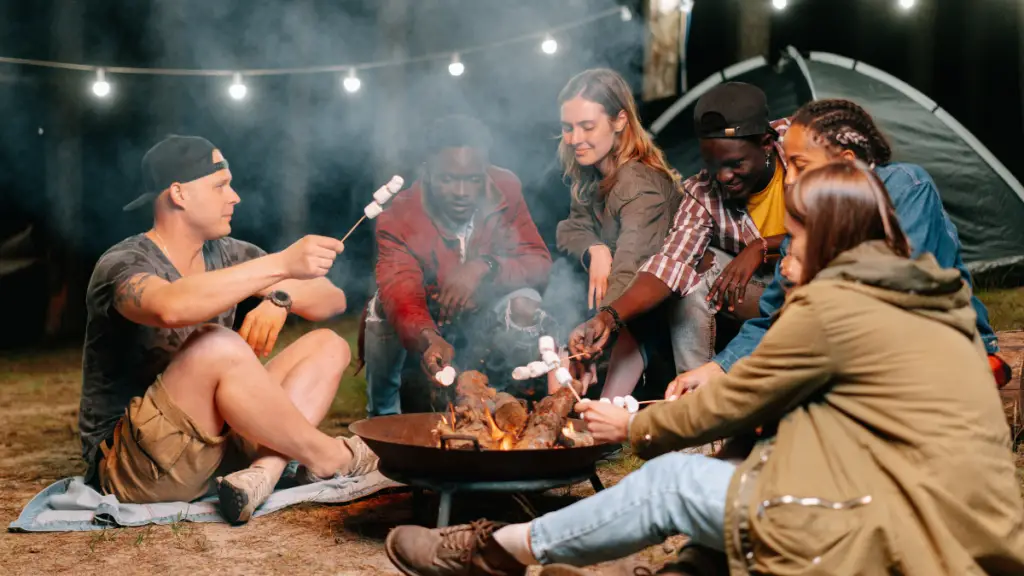 Campfire Smoked Lobster Tails Recipe