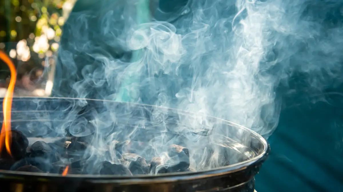 Campfire Smoked Lobster Tails Recipe