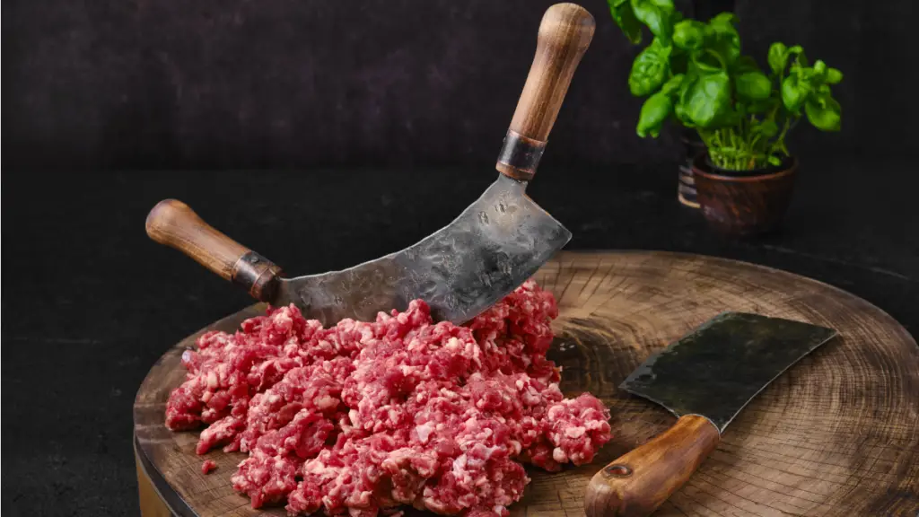 Campfire Super Bowl Smashed bacon Burger Recipe