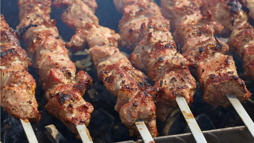 Campfire Sweet and Smoky Steak Strips Recipe