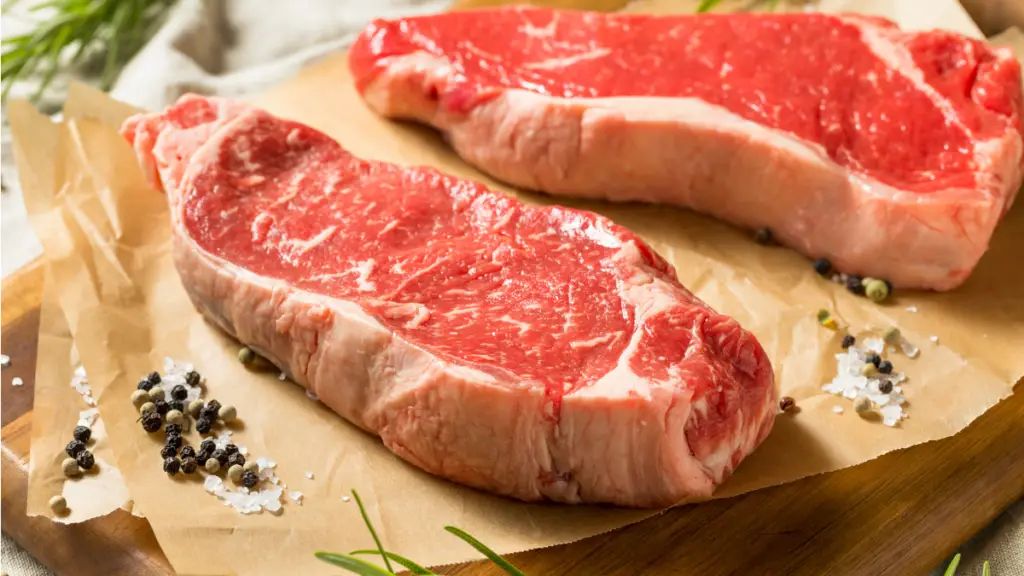 Campfire Sweet and Smoky Steak Strips Recipe