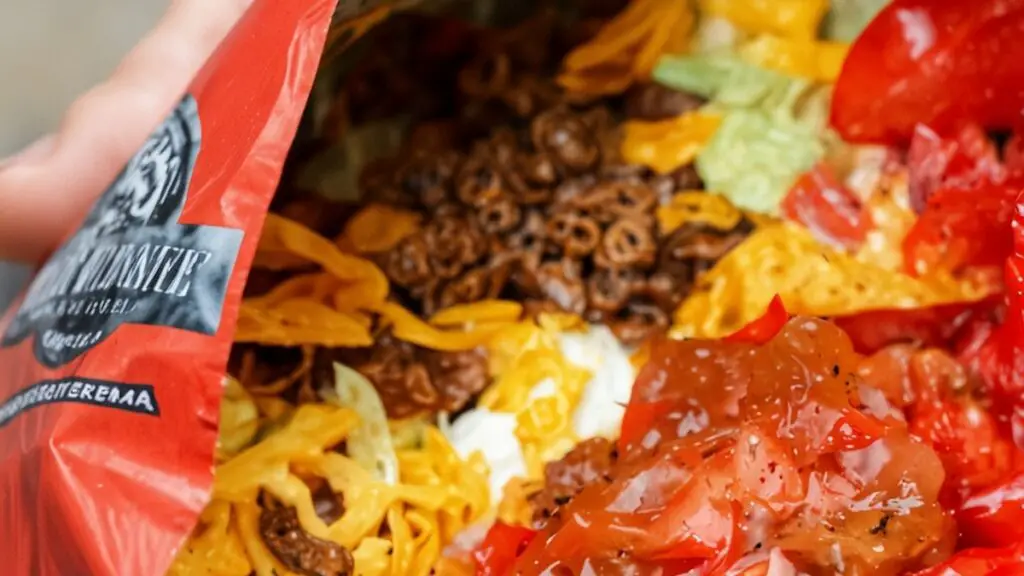 Campfire Tacos In the Bag Recipe