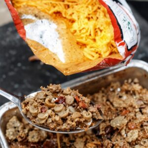 Campfire Tacos In the Bag Recipe