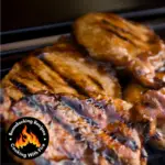 Easy Campfire Grilled BBQ Maple Ribs Recipe