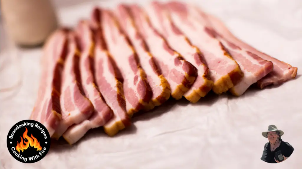 Campfire Bacon Wrapped Jalapeno Poppers Recipe