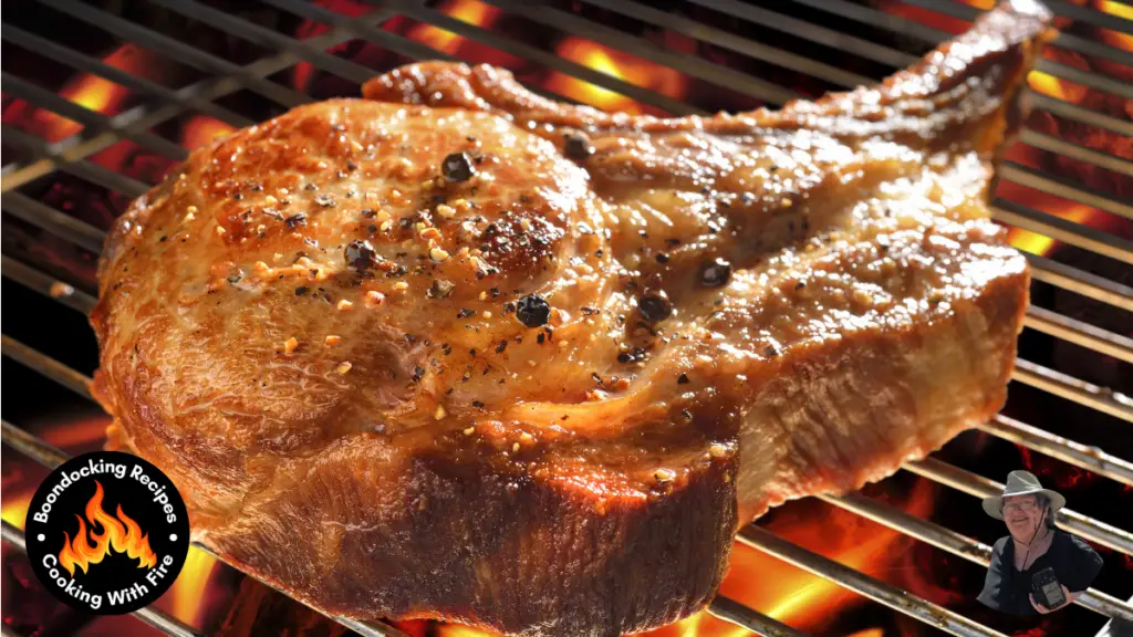 Honey Sriracha Pork Chop Recipe