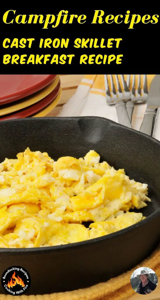 Cast Iron Skillet Breakfast (10)