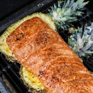 Campfire Smoked Lobster Tails Recipe