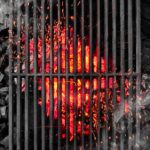 Campfire Roasted Asparagus With Tomato Aioli Sauce Recipe