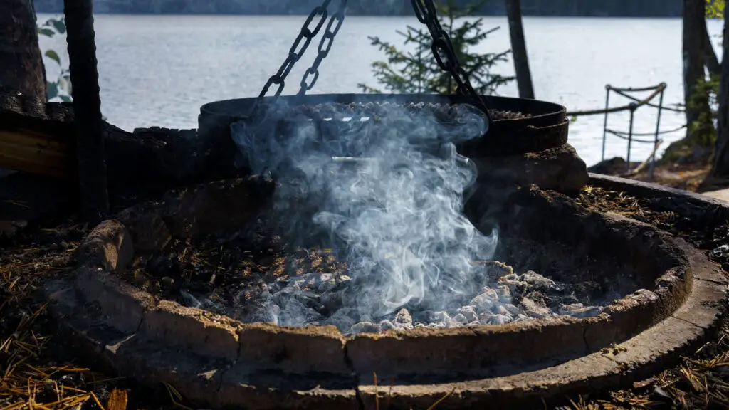 New England Campfire Lobster Bake Recipe