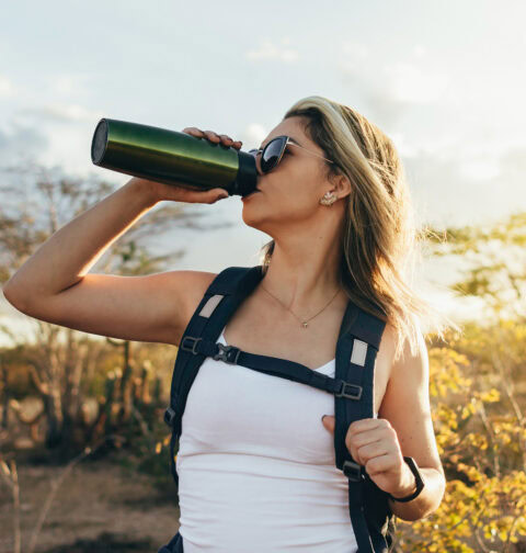 Hydration Basics When Backpacking