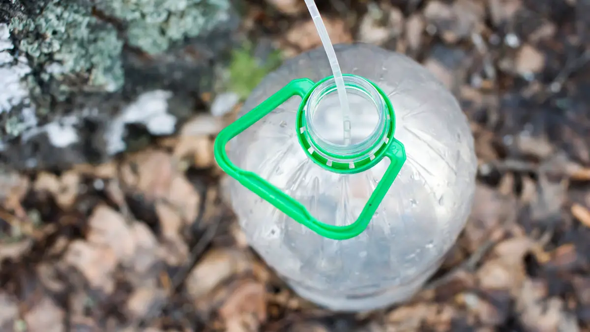 Hydration Basics When Backpacking