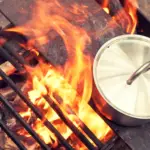 Campfire Easy Beer Braised Lamb Shanks Recipe