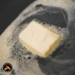 Campfire Cast Iron Skillet Cornbread Recipe