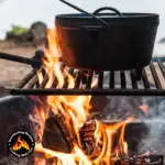 Campfire Red Potato Hash Recipe