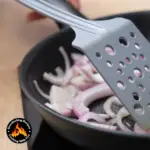 Campfire Red Potato Hash Recipe