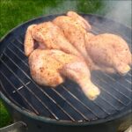 Smoked Spicy Chicken Queso Recipe