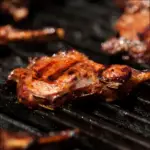 Campfire Smoked Spicy Chicken Queso Recipe