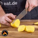 Campfire Red Potato Hash Recipe