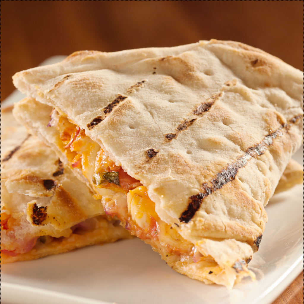 Buffalo Chicken Quesadilla Recipe