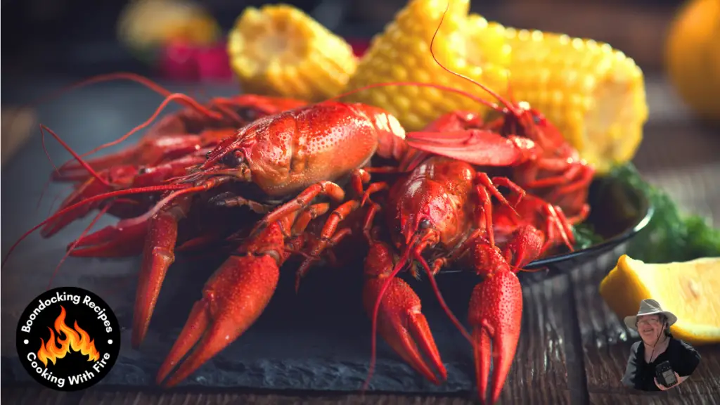 New England Campfire Lobster Bake Recipe