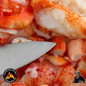 New England Campfire Lobster Rolls Recipe
