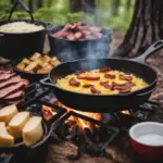 Best Campfire Bacon Wrapped Jalapeno Poppers Recipe