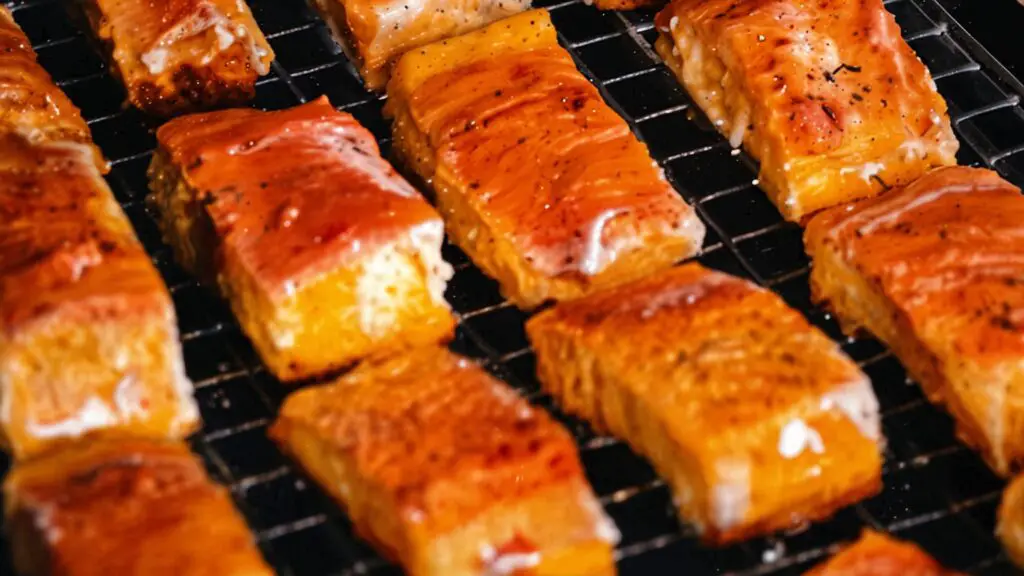 Smoked Salmon Burnt Ends Recipe