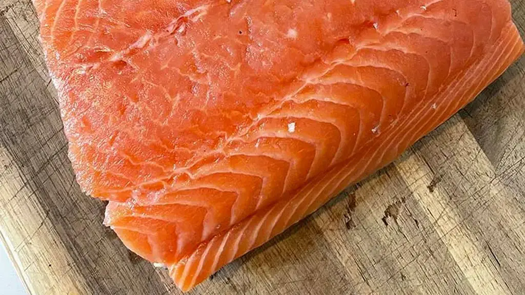 Smoked Salmon Burnt Ends Recipe